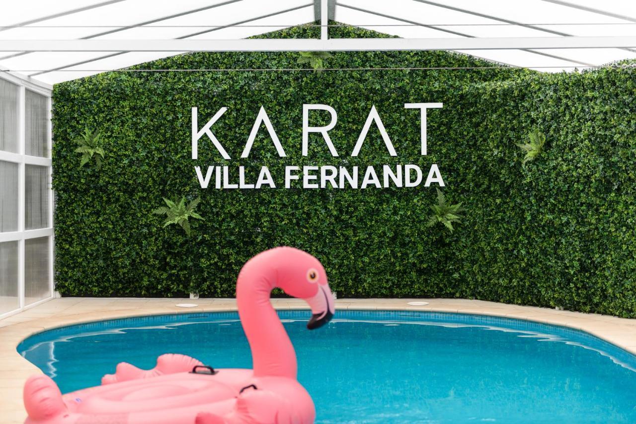 Karat Villa Fernanda Tacoronte Kültér fotó